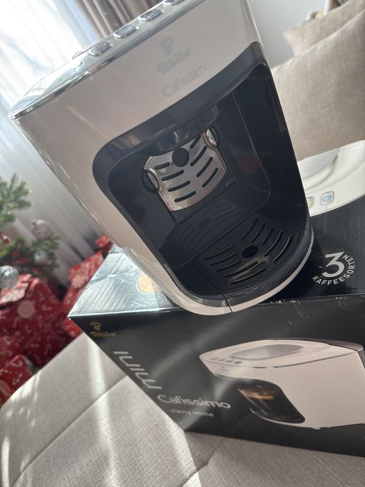 Espresor cafea capsule tchibo caffisimo mini