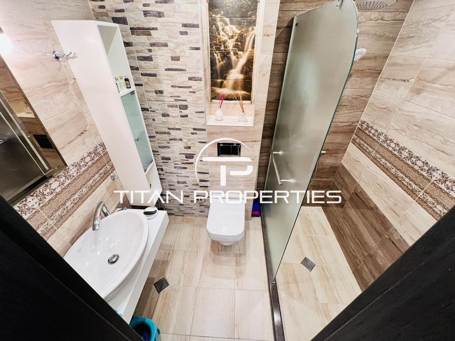 Двустаен, под наем, кв. Сарафово