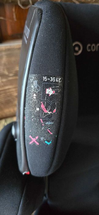 Concord Стол за кола Transformer X-Bag