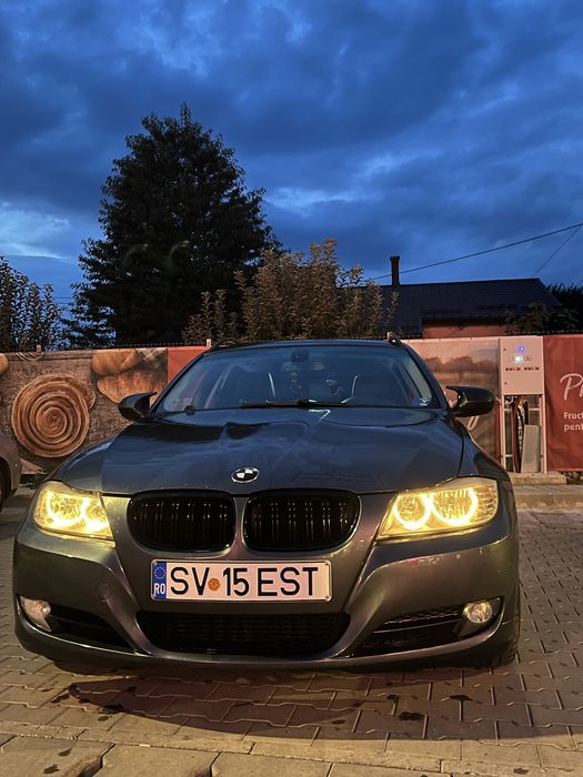 Bmw seria 3 2010