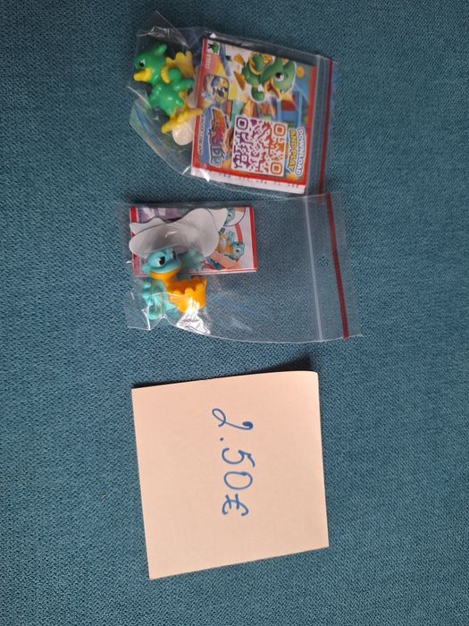 Kinder surprise играчки