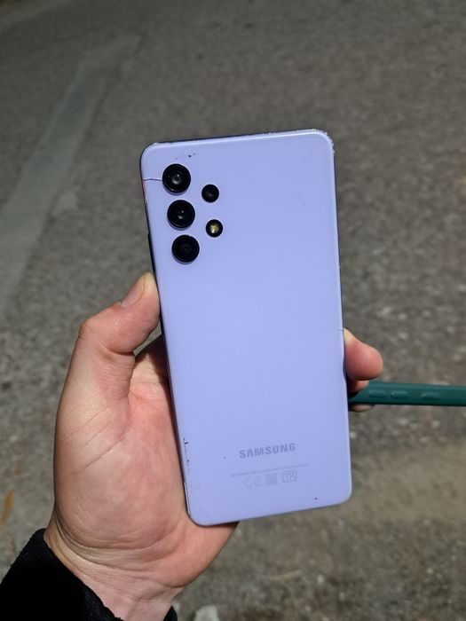 Samsung Galaxy A32  Хорошш!!!