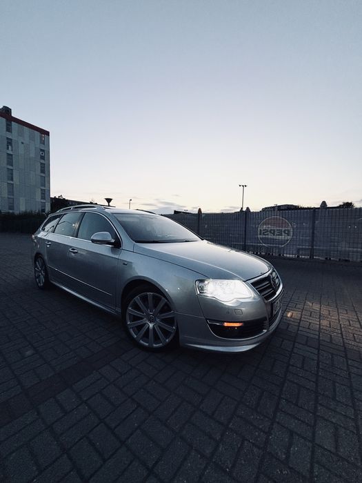 Vw Passat B6 RLine