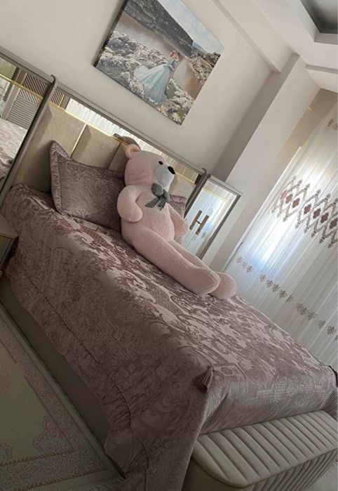 Покрывало одеяло турецкое