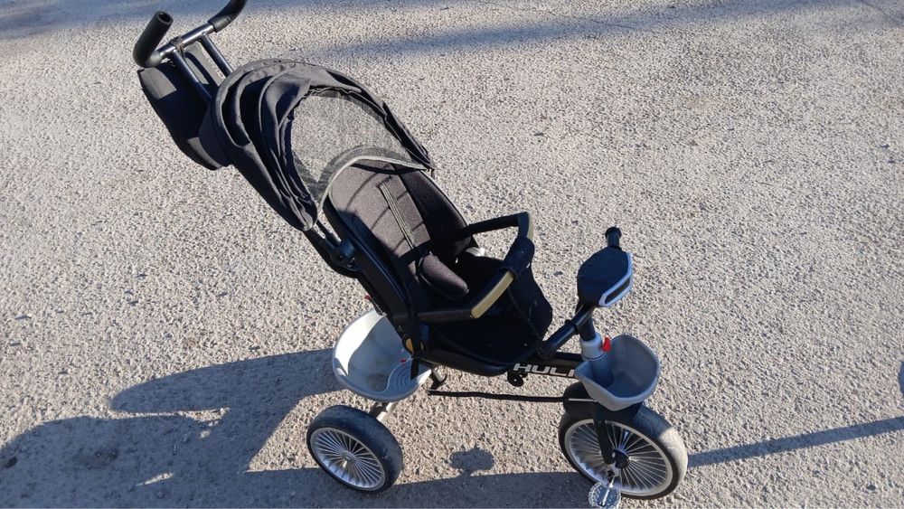 Продается детский велосипед