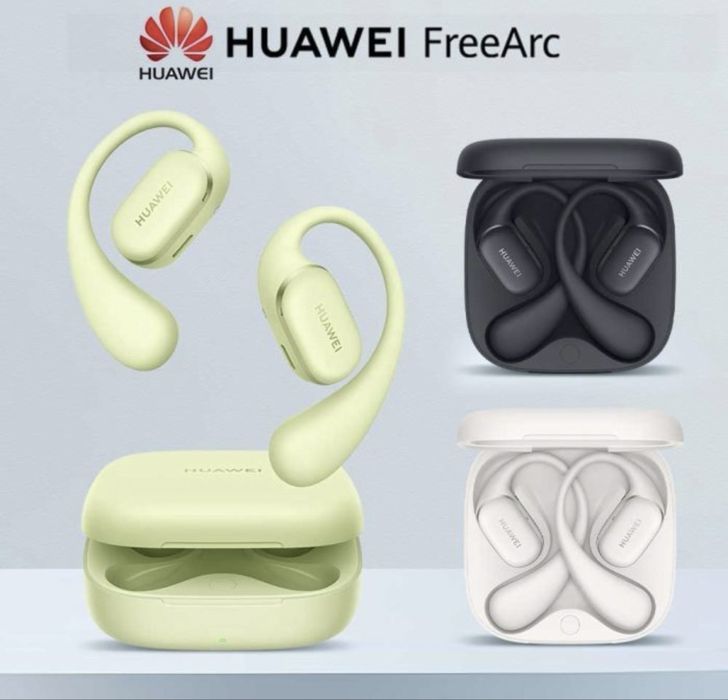 Huawei Free Arc Ai сунъий интилект наушниклари
