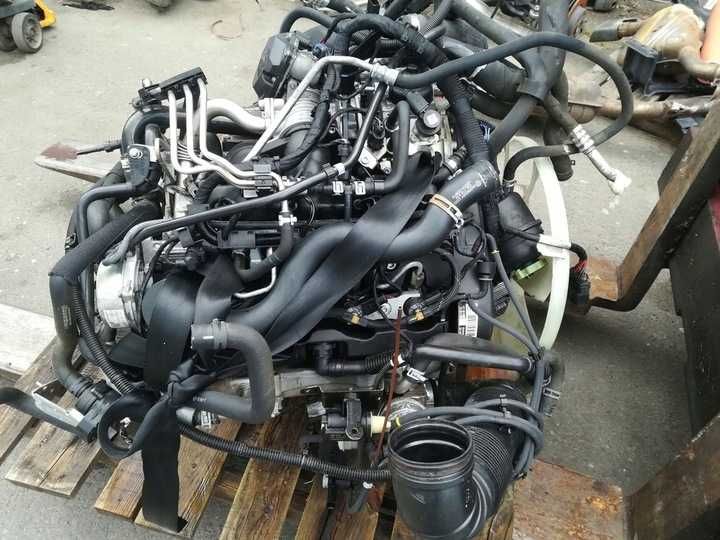 Двигател 2.0 TDI CKT