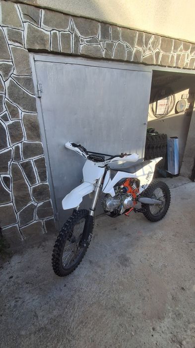 Telstar 160cc с доста тунинг