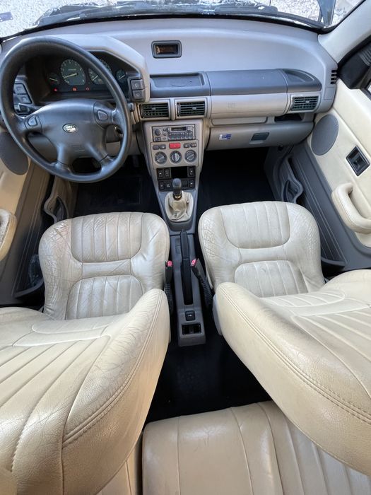 Land Rover Freeleander 1.8I na chasti Ланд Роувър на части