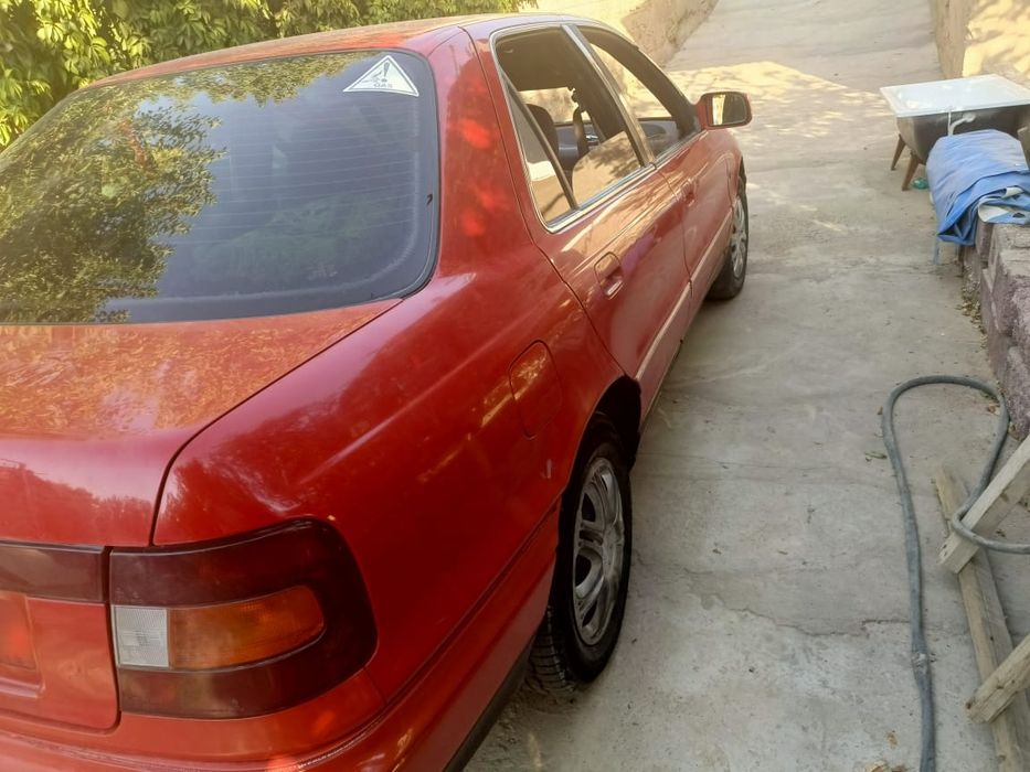 Хундаи лантра машина на хаду