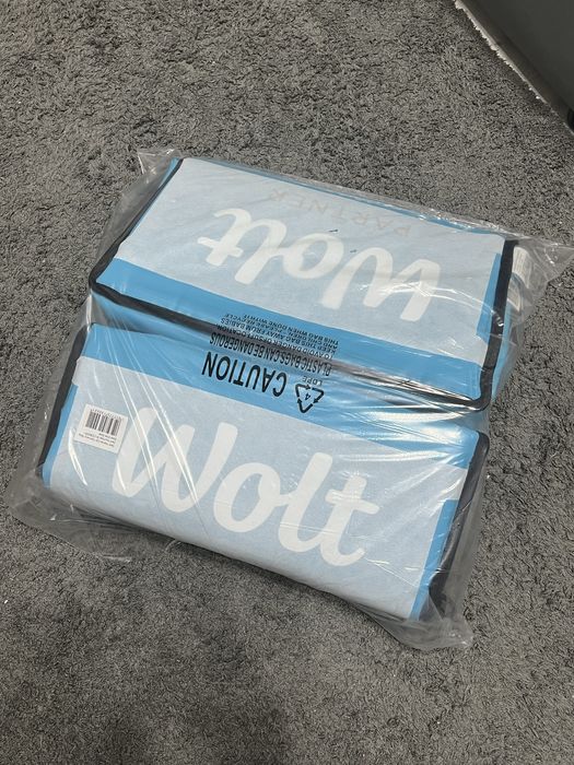 Термосумка вольт