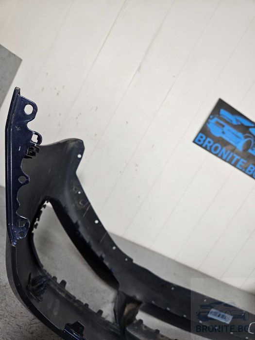 Предна броня BMW 5 G30 G31 M-Sport БМВ 5 Г30 Г31 М-спорт 2017 - 2020