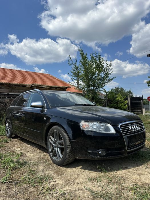 Audi A4 B7 2.0 TFSI