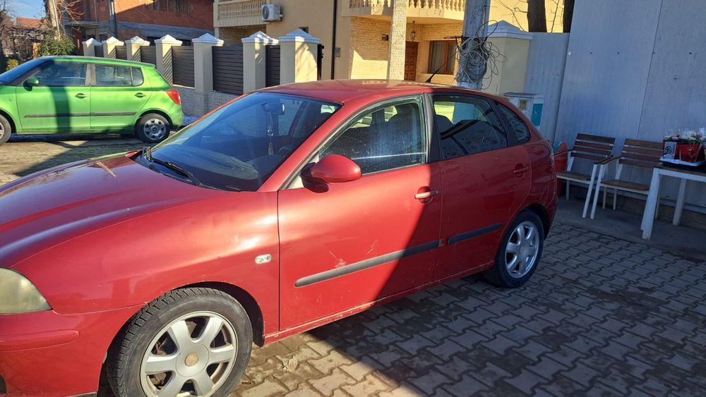 Vânt  seat 1.4 benzina