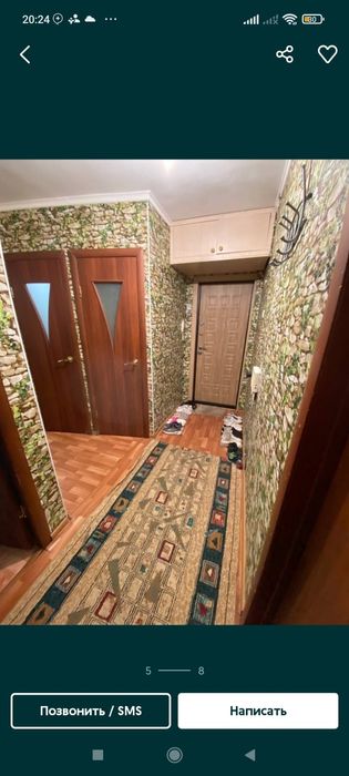 Сдам квартиру 6 мик