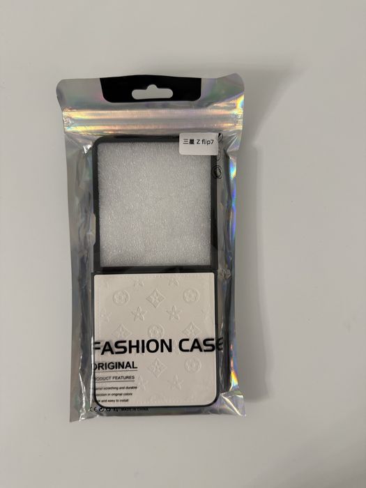 чехол на samsung z flip 7