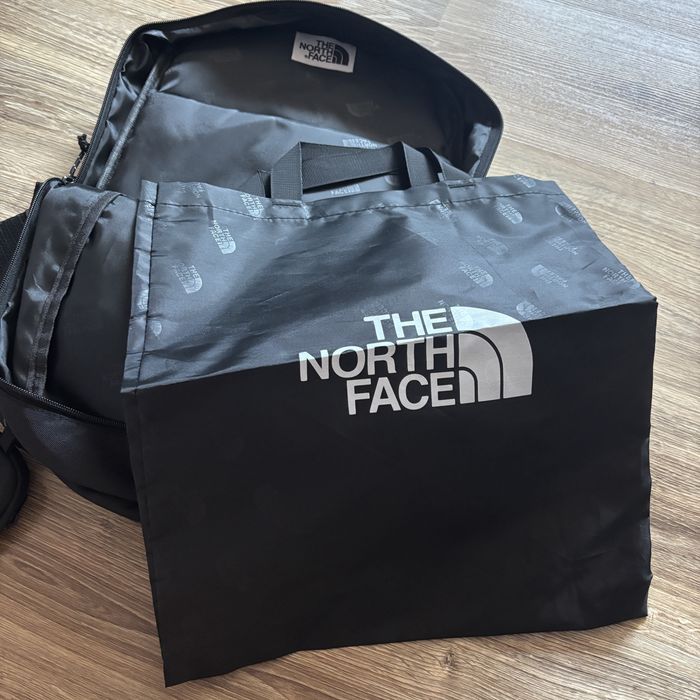 The North Face Раница / Черна TNF Backpack