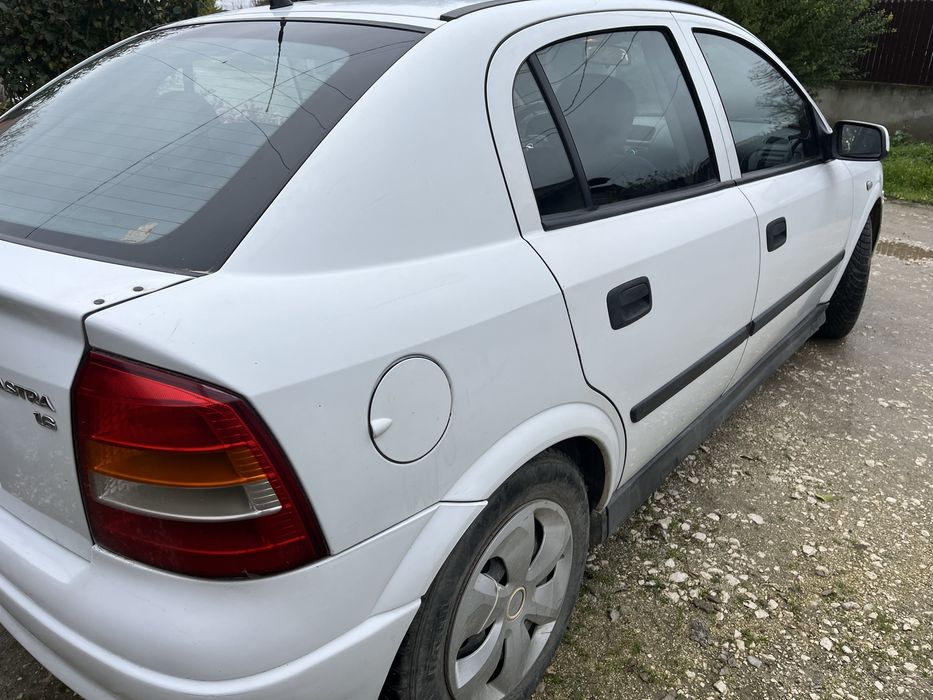 Vand masina OPEL ASTRA