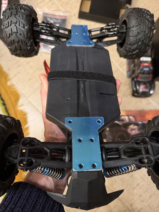 Hosim X 06 RC Cars 1:10  48+Km  4WD Off Road