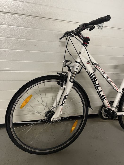 Bicicleta dama Bulls Wildcross roti 28
