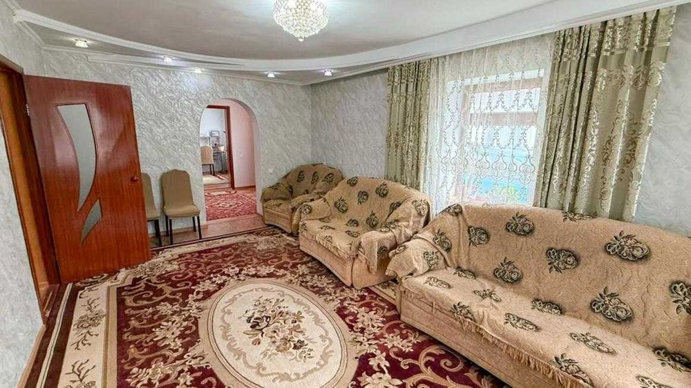 Дом новстройка, Танат империя