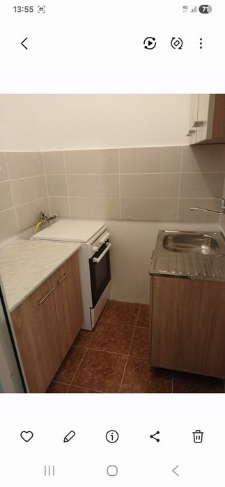 Garsoniera de inchiriat termen lung