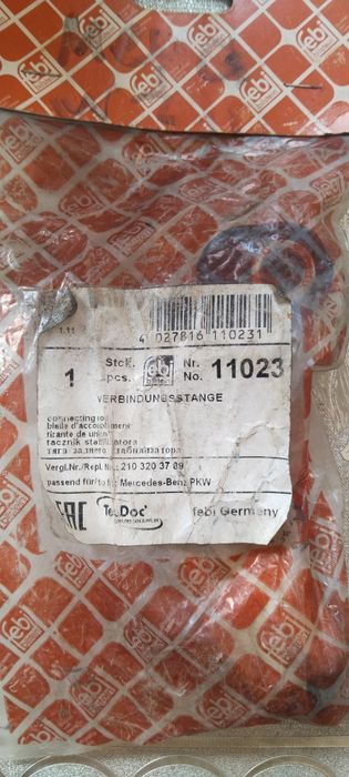Тяга стабилизатора поперечной устойчивости для Мерседеса е-класса,1102