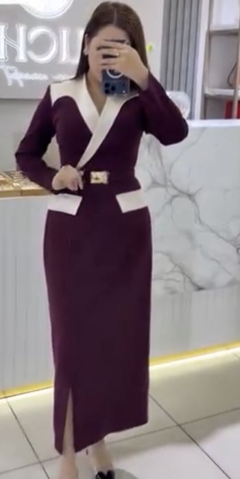 Продам платье длинное
