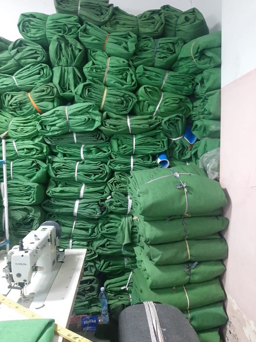 Полог брезентовые, тент