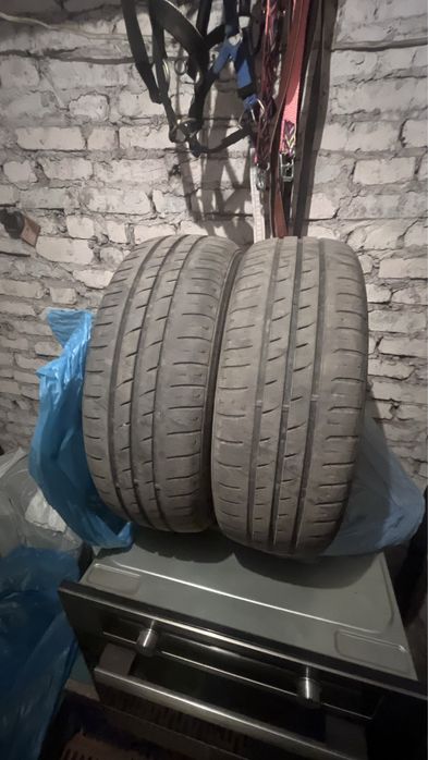 Продам летнюю резину на 14