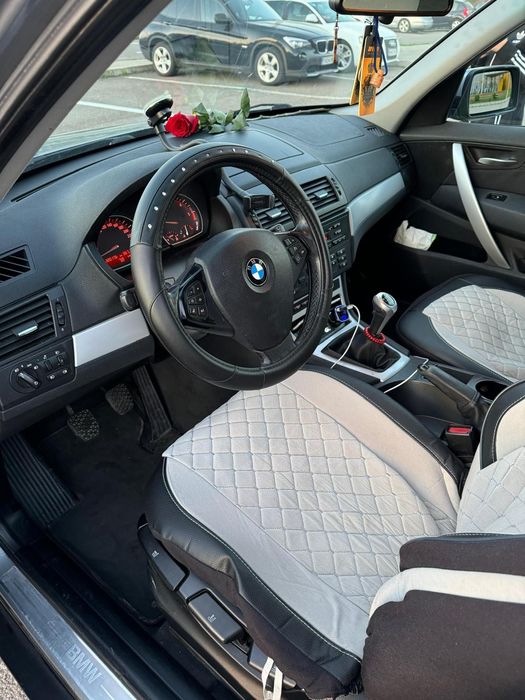 BMW X3 2006 — imagine 2