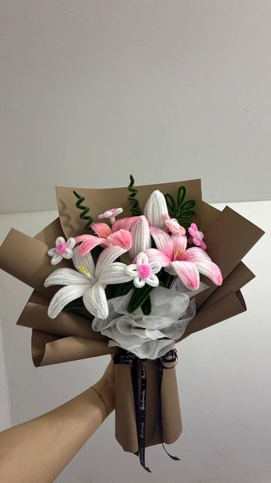 Buchete de sarma plusata