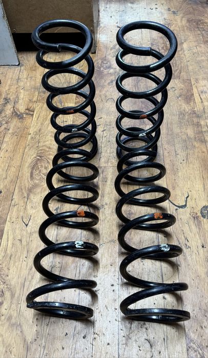 Пружины лексус GS iS crown тоиота