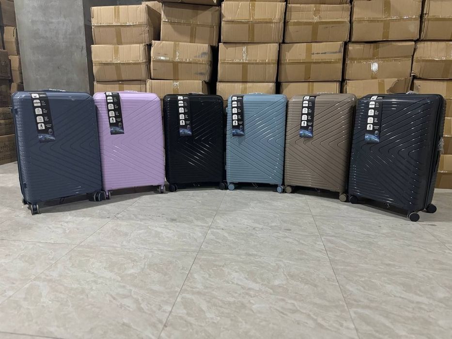 SKIDKAda chemodanlar