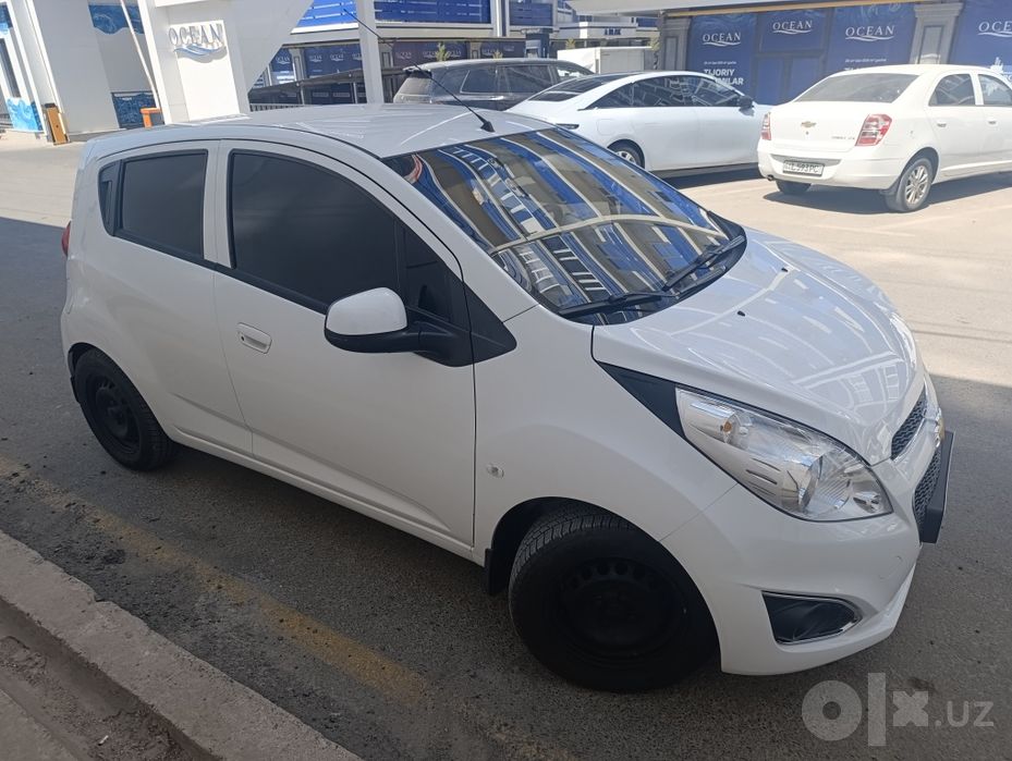 Spark 1.25 mator mexanika