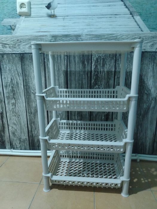 Полка в ванную за 1000