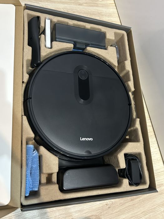Прахосмукачка робот Lenovo Vacuum Cleaner E2 Pro