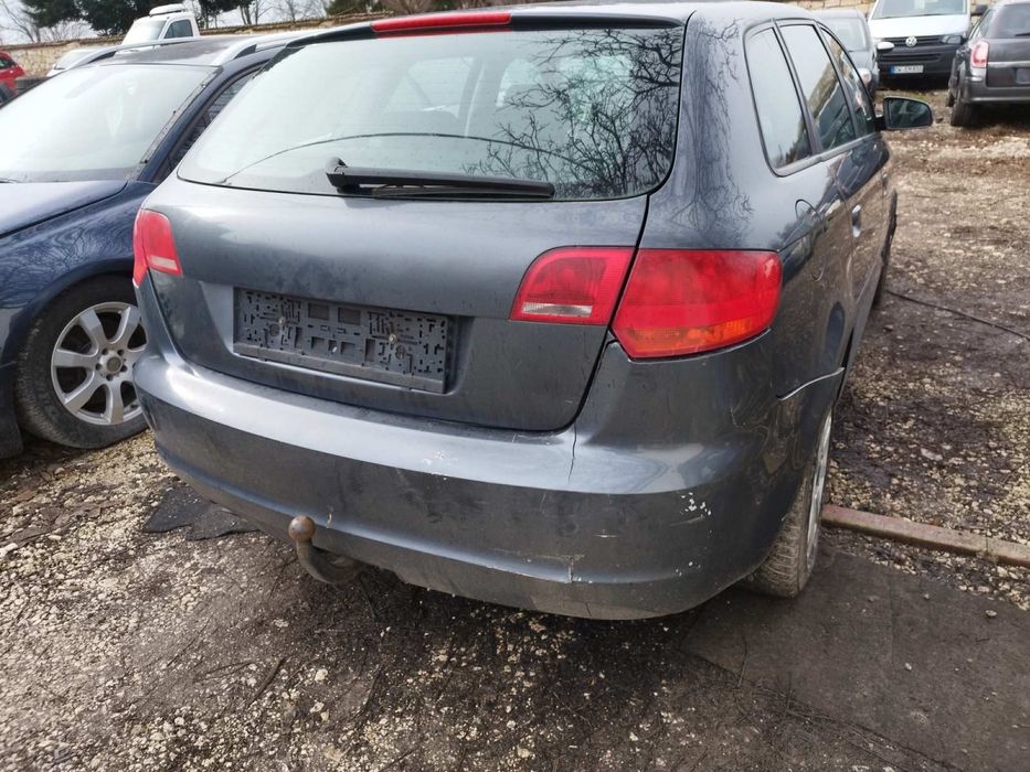 Оригинален теглич Ауди А3 2008