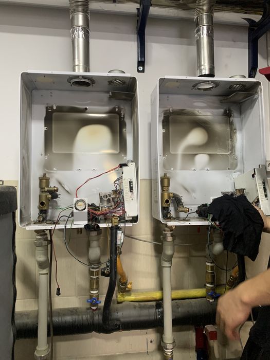 Котлы, горелки и запчасти