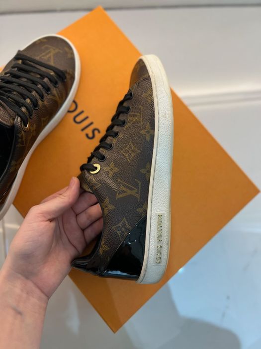 Кеды Louis Vuitton оригинал