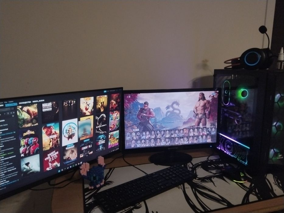 Продам игровой компьютер.