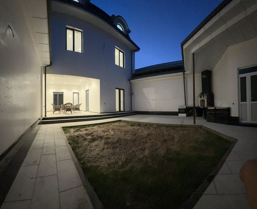 Сергели евродом (Бобур махалла)