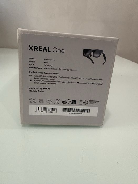 Ochelari Ar Xreal One