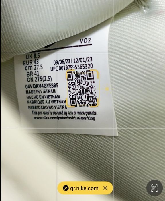 Nike nocta hot step 2 white drake colab