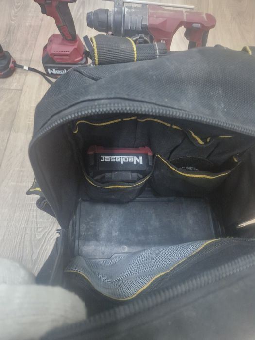 Neolaser перфоратор шуруповерт винтоверт  бесщеточная