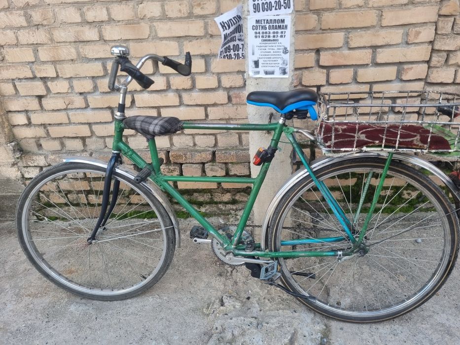 Веласипед 28 размер урал