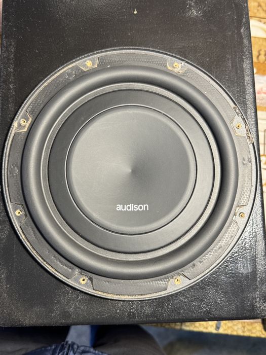 Subwoofer Audison APS 8 R