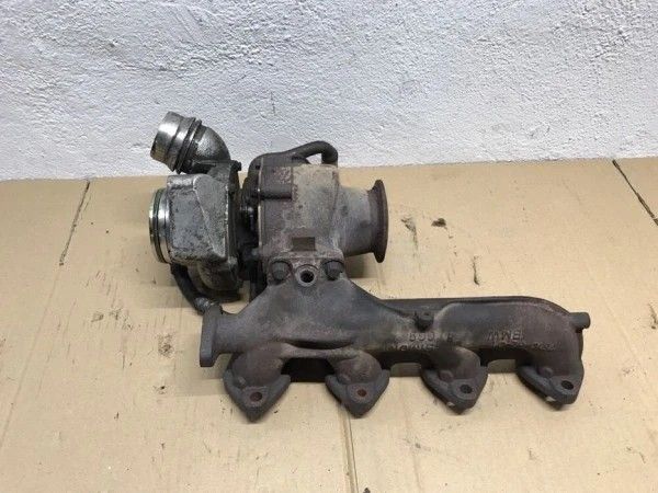 Turbosuflanta turbo turbina BMW X1 E84 2010 cod 724779
