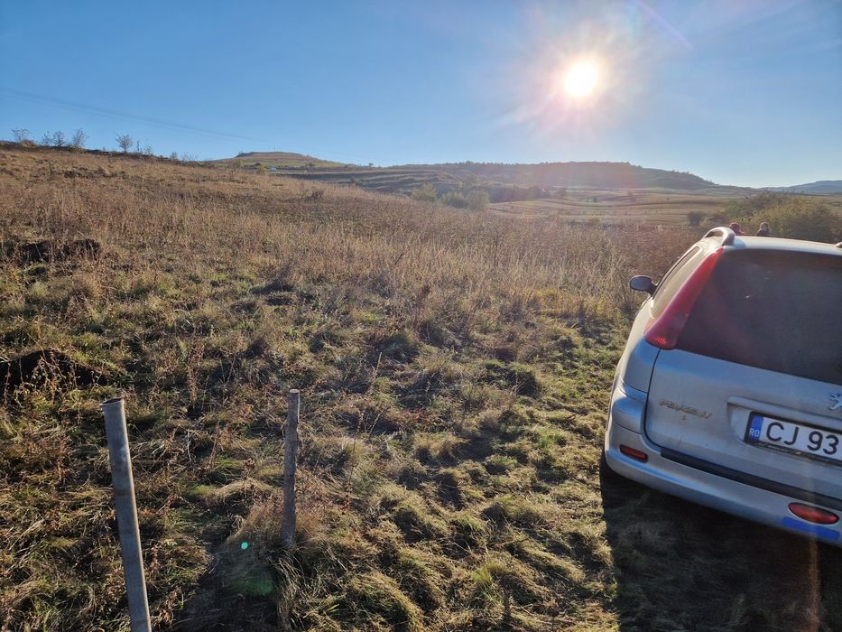 Vand teren comuna Gârbău