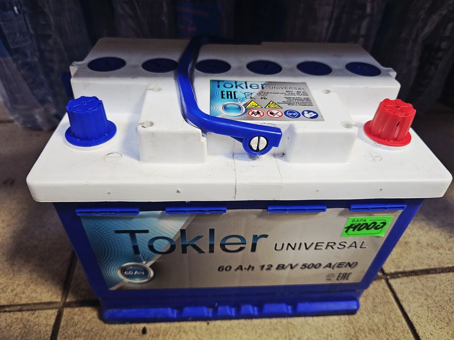 Аккумулятор 60 А